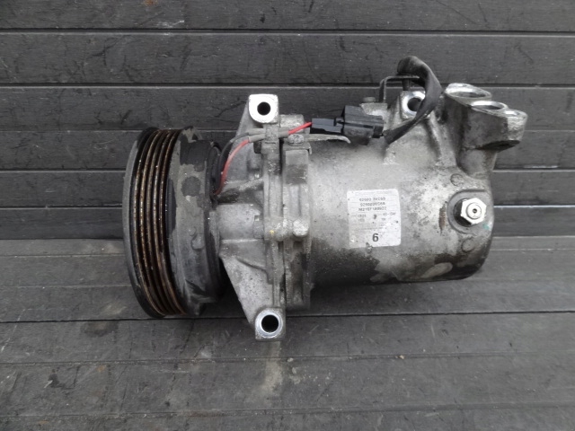 фото №5, Компресор кондиціонера nissan note e12 1.5 dci