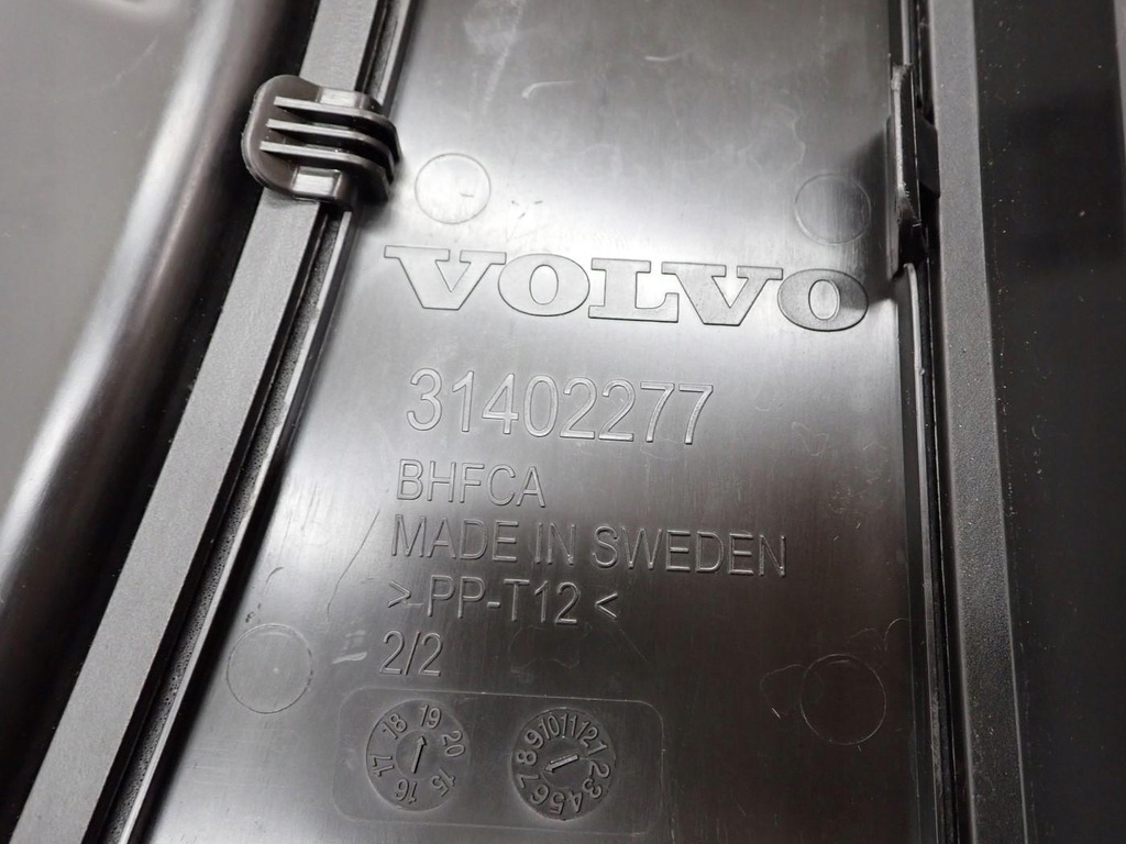 фото №10, Жабо europa оригинал 31402275 31402277 31402279 volvo v90 ii 19r