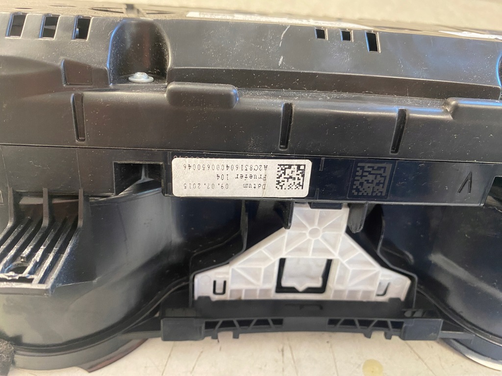 фото №12, Audi a3 8v счетчик приборы 8v0920872j