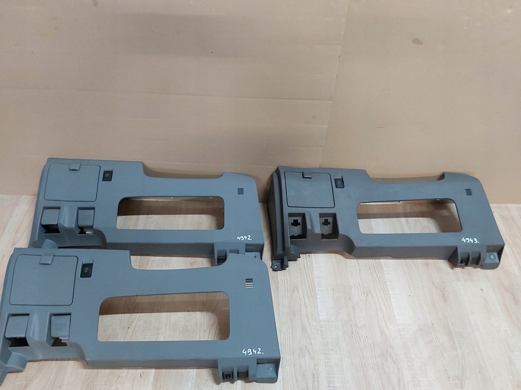 фото №5, Toyota sienna 11 защита коленная подушка air bag