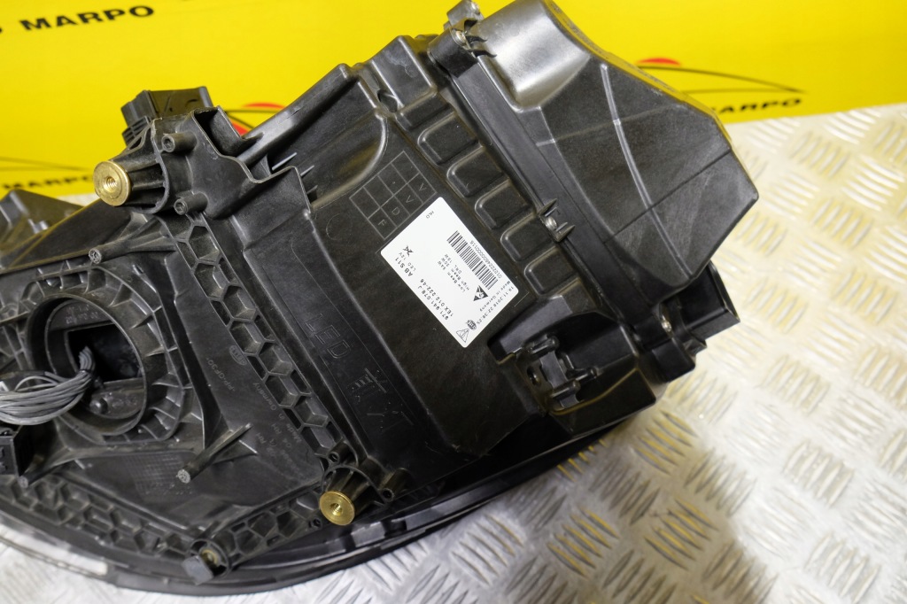 фото №10, Porsche panamera 971 2016- фара лампа full led r usa