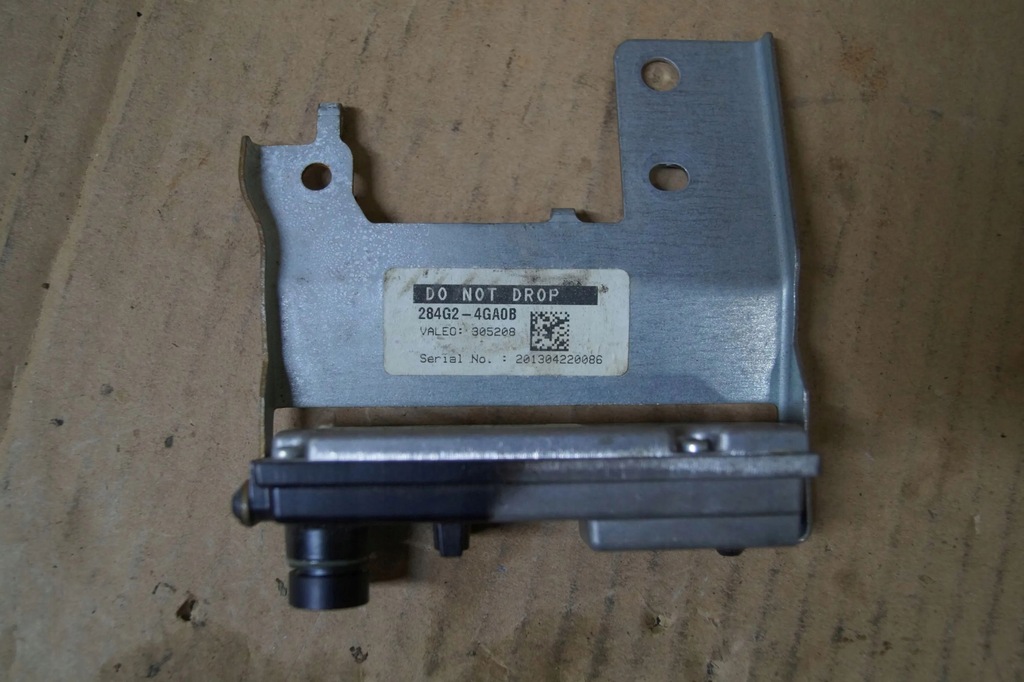 фото №8, Камера ассистент поперечина движения infiniti q60