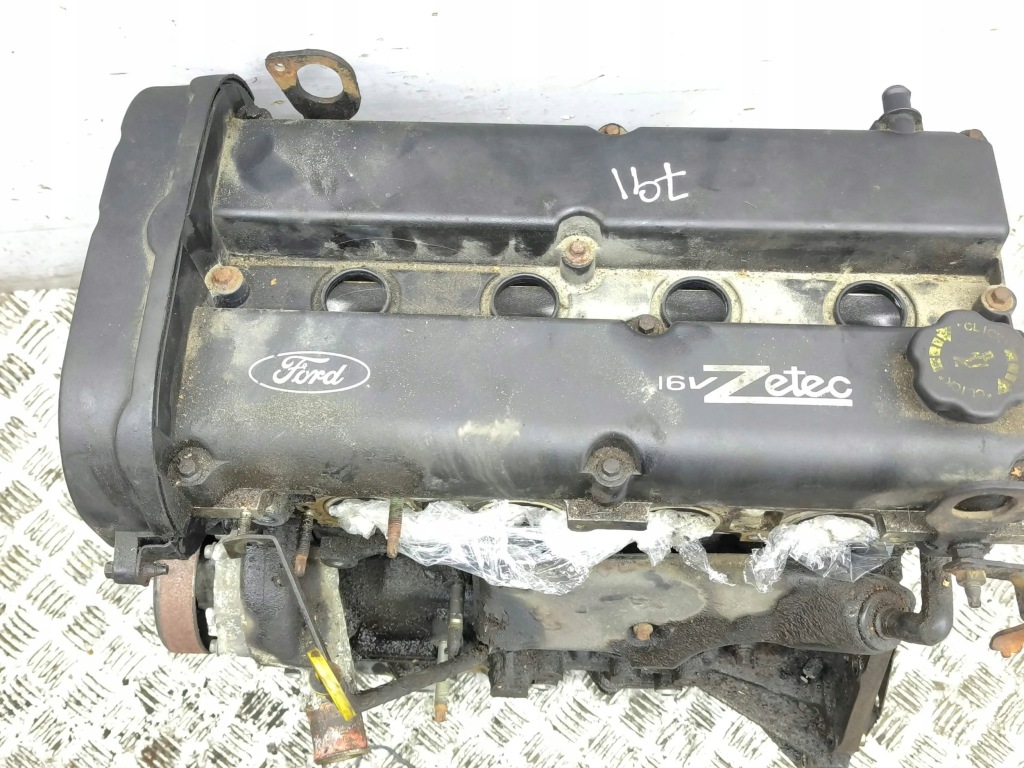фото №4, Ford focus 2000 двигатель