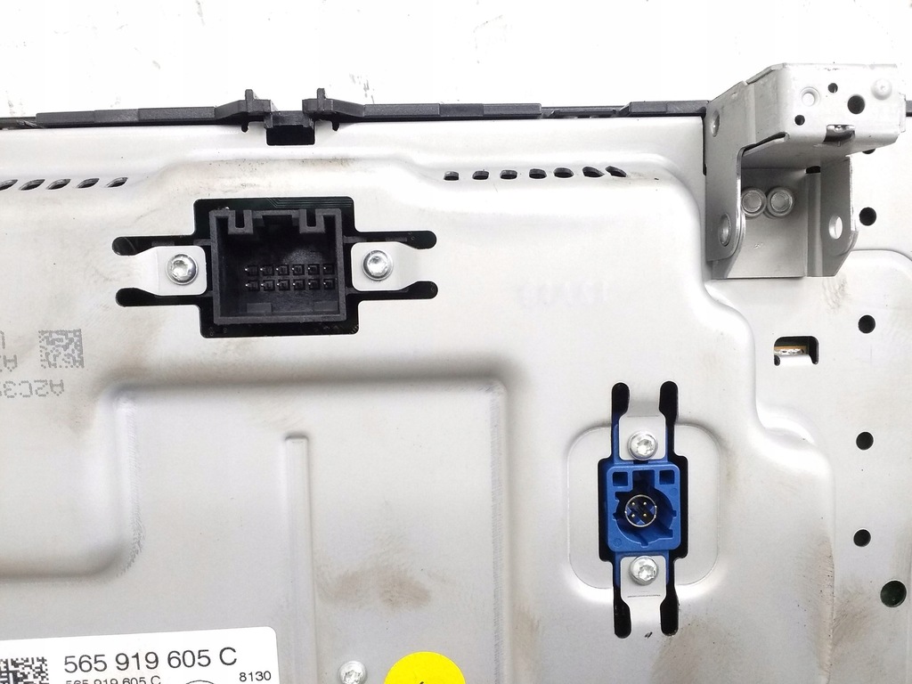 фото №6, Skoda karoq 2019 монитор / дисплей / экран