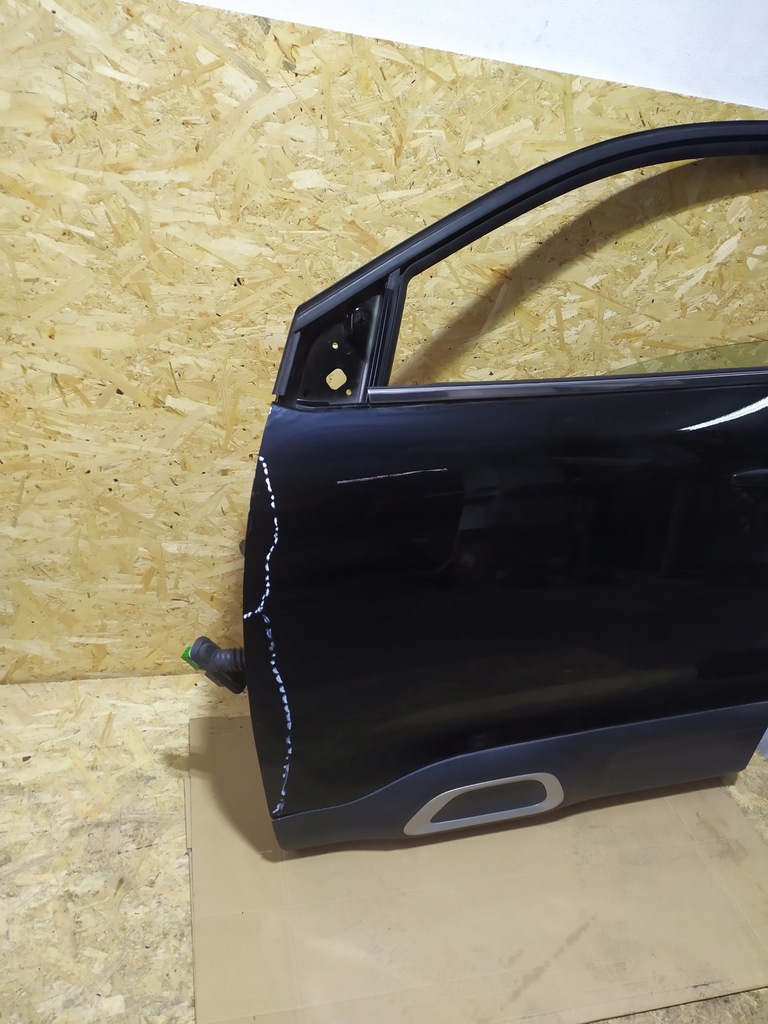 фото №2, Двері ліва перед c5 aircross