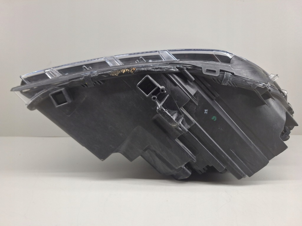 фото №12, Mercedes cla w117 лампа левая обычная h7 фара a1178200761 usa