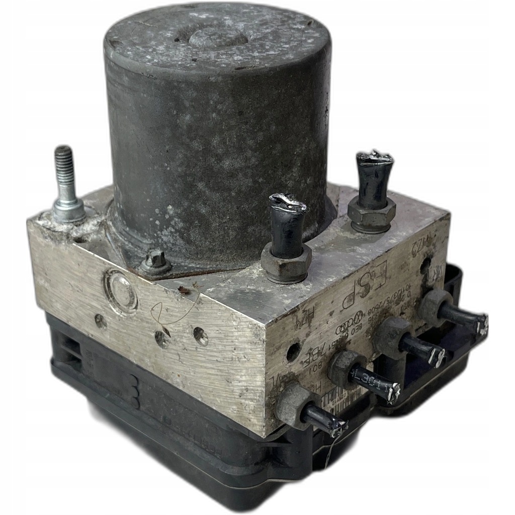 фото №1, Насос тормозная abs audi a4 b7 bf