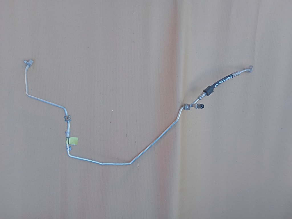 фото №1, Alfa romeo оригінальний номер 50537648 шланг кондиціонера