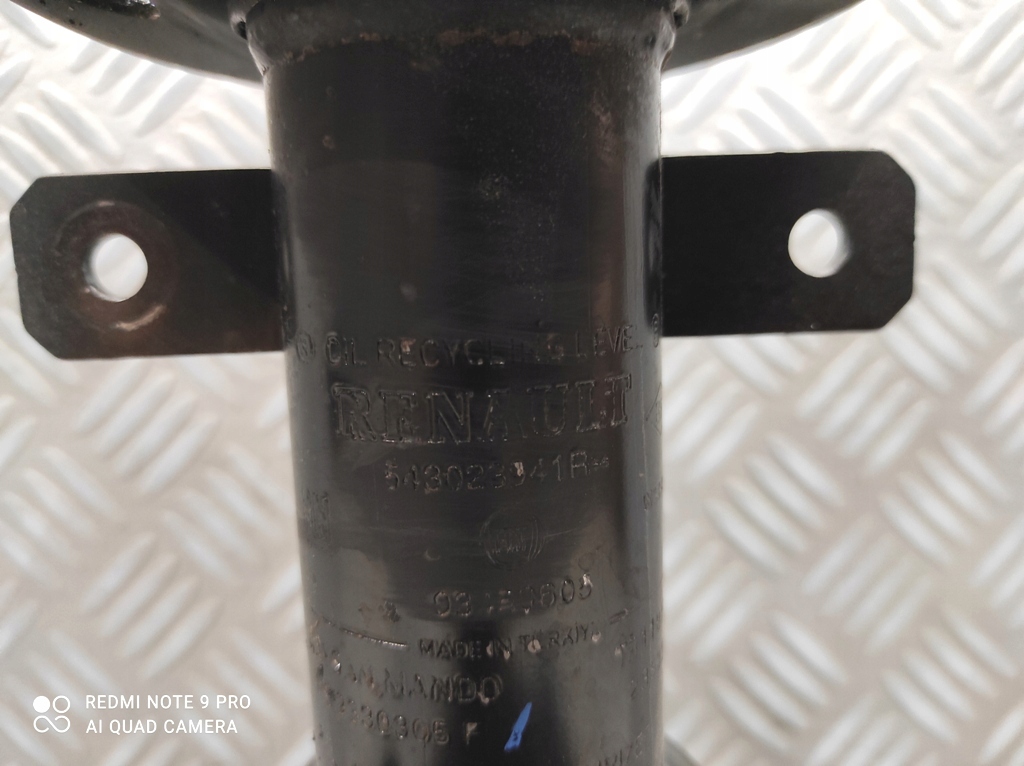 фото №9, Поворотный кулак правая амортизатор fiat talento