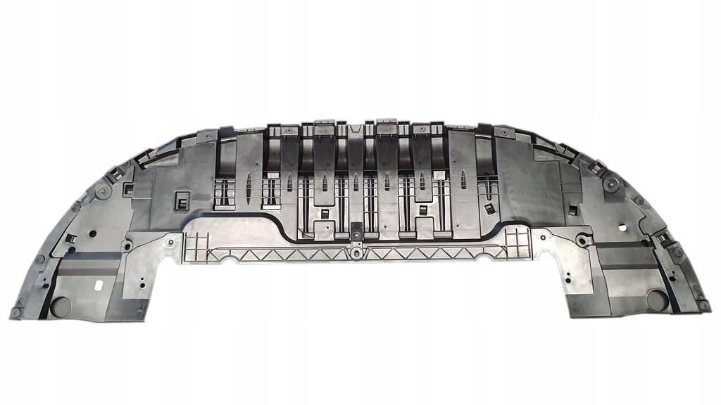 фото №1, Защита плита пластик pod бампер renault megane iv новый оригинал