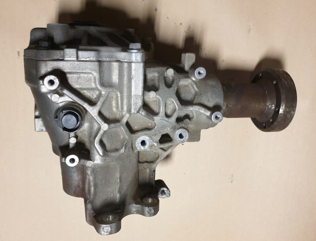 фото №12, Мост передний редуктор трансмиссия угловая volvo xc90 ii d5 xc60 v90 оригинальный номер