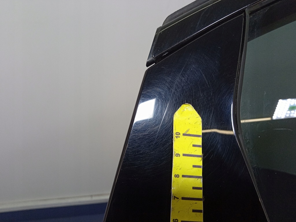 фото №11, Honda civic x hb дверь задняя правое r513