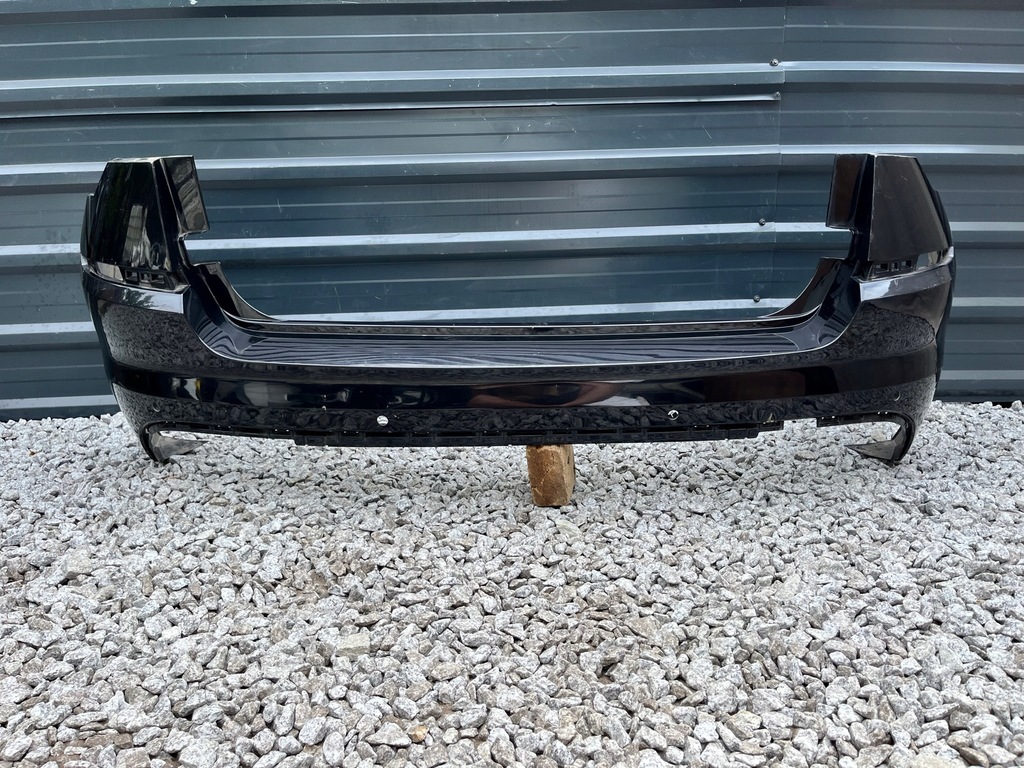 фото №1, Skoda оригинальный номер 658807421 бампер kamiq