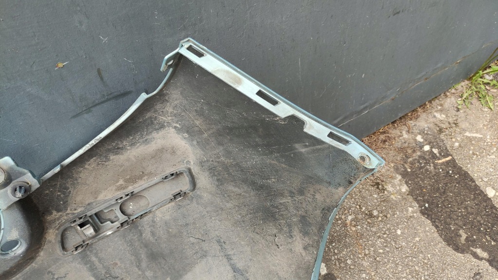 фото №13, Renault clio iii бампер задний задняя 1859437016