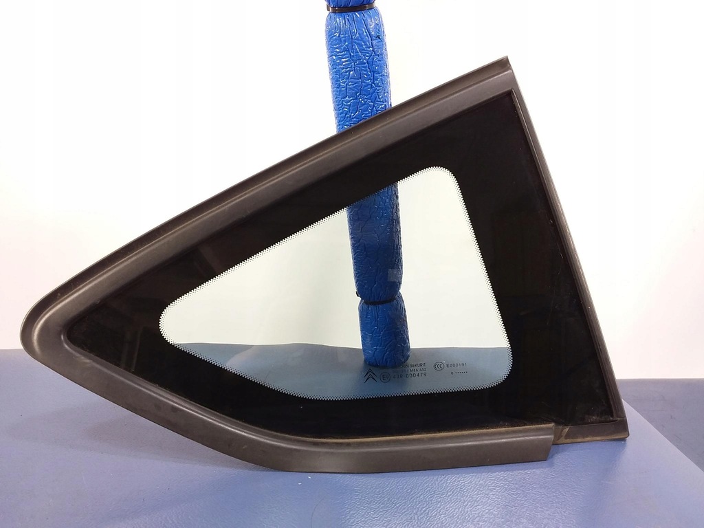 фото №1, C5 ii sedan стекло кузовная задняя правая