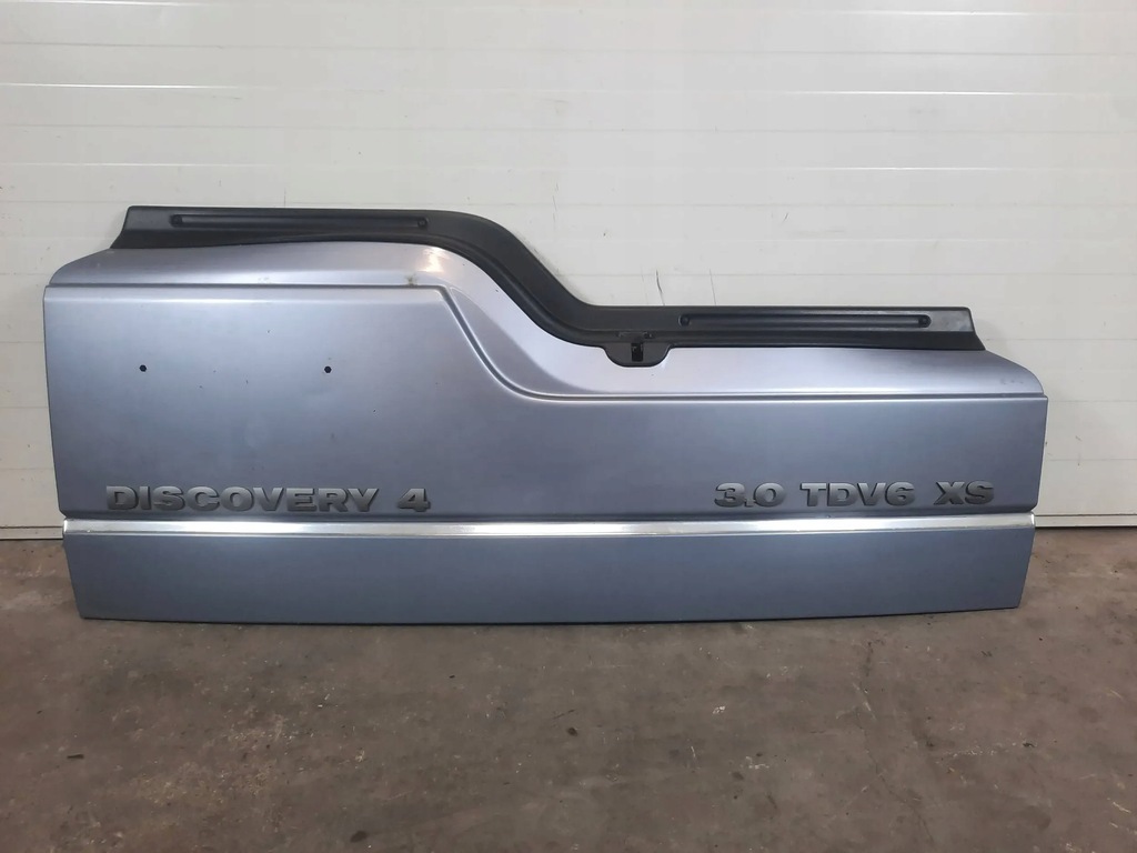 фото №1, Крышка багажника багажника борт land rover discovery iv 4 lrc920