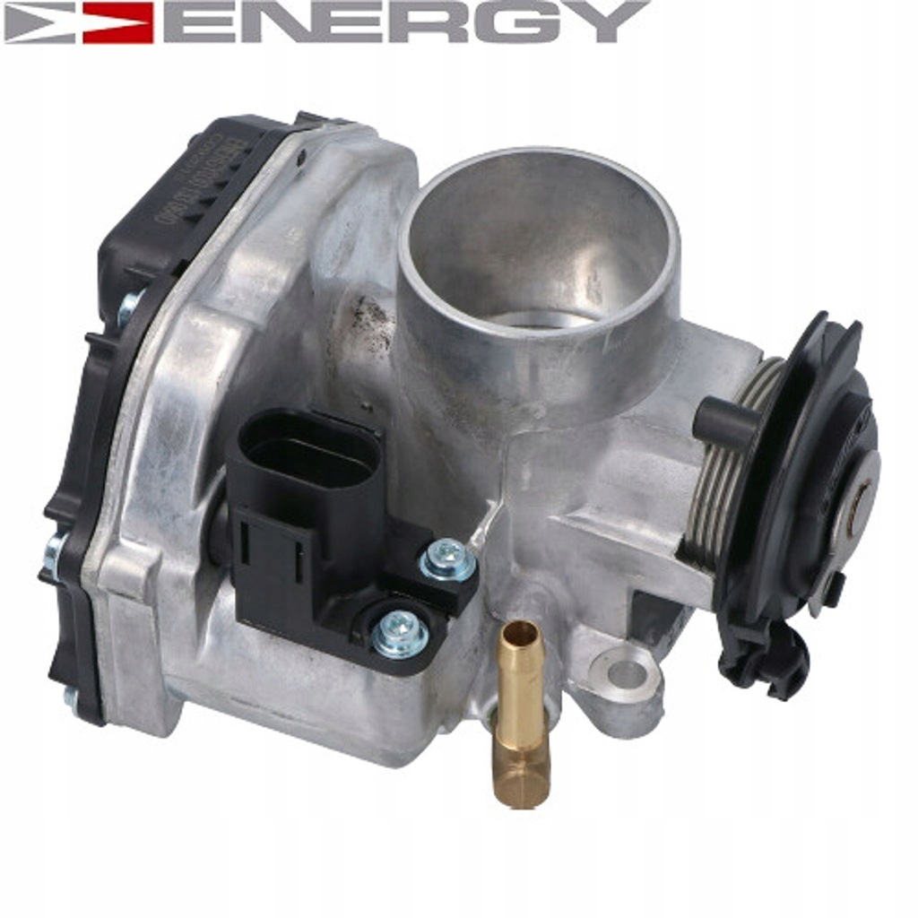 фото №12, Дроссельная заслонка kpl. seat skoda 030133064d energy pp0028 корпус дроссель