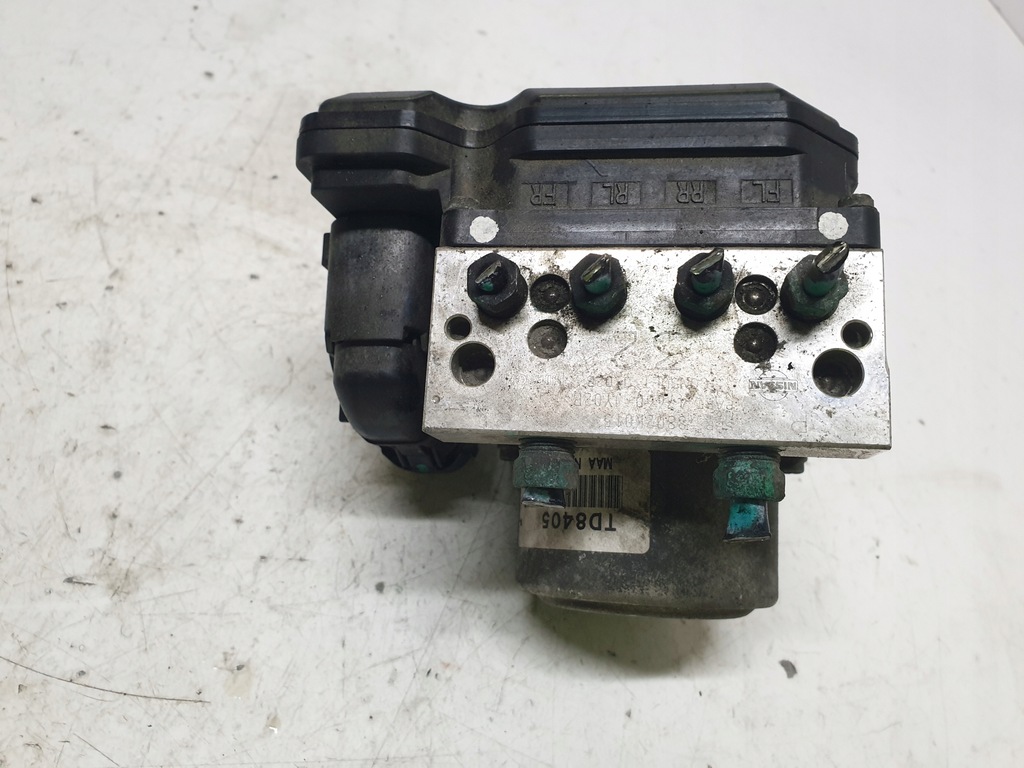 фото №3, Насос abs renault koleos i td8405