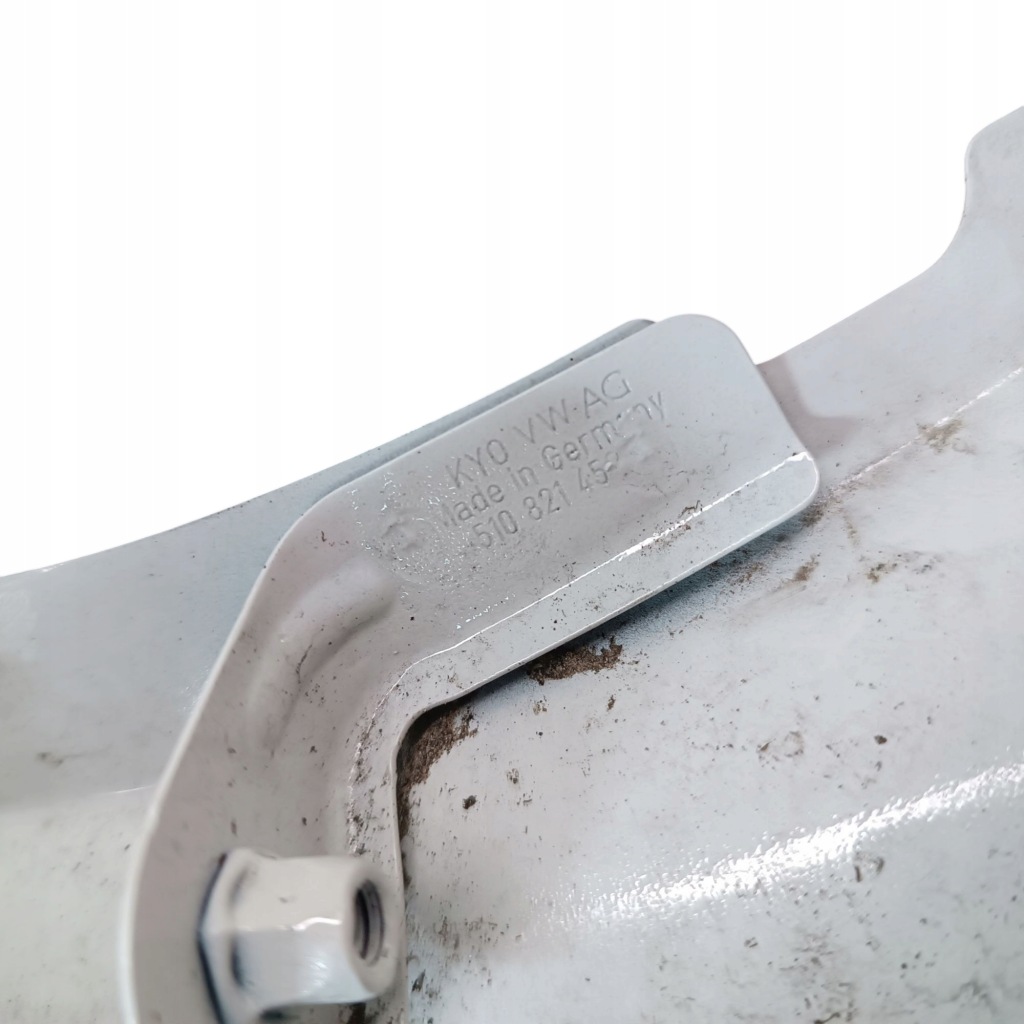 фото №12, Крыло левый перед vw golf sportsvan 14- 510821105d