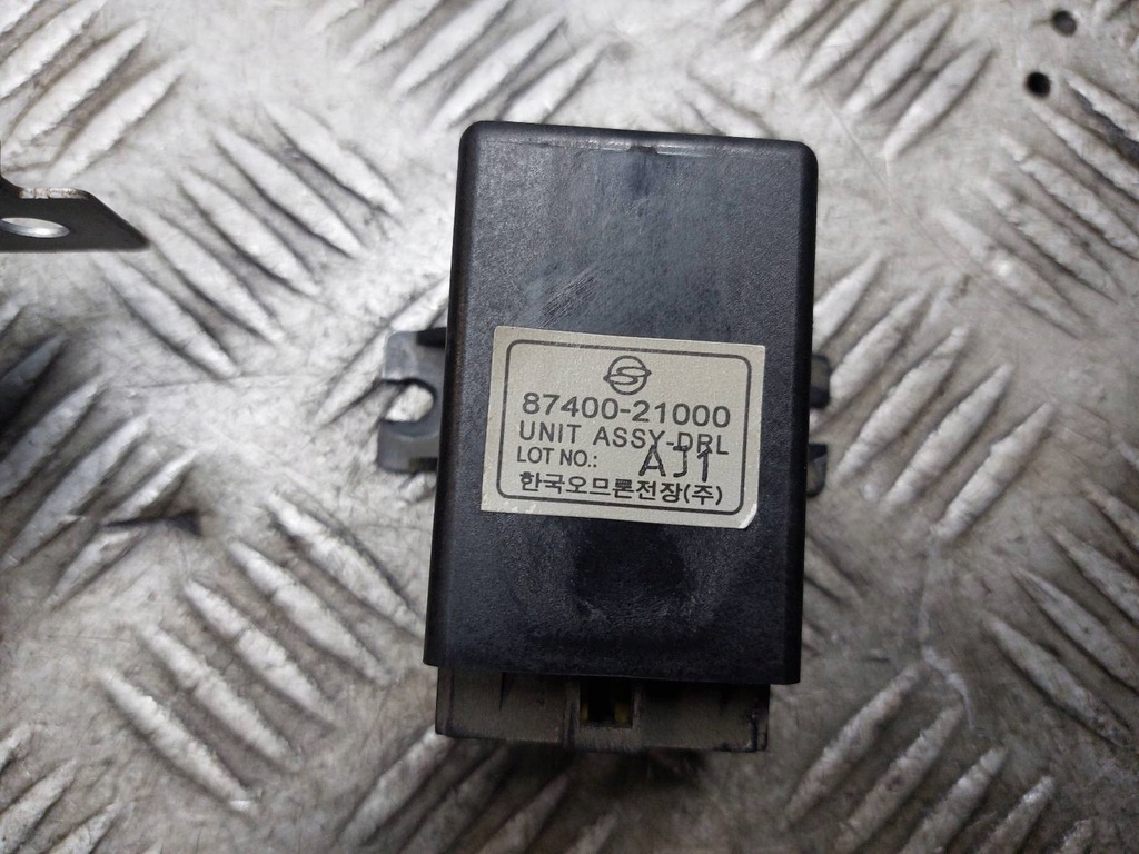 фото №9, Набор стартовый ssangyong kyron i 2.0 xdi a6645408032 80210-09050