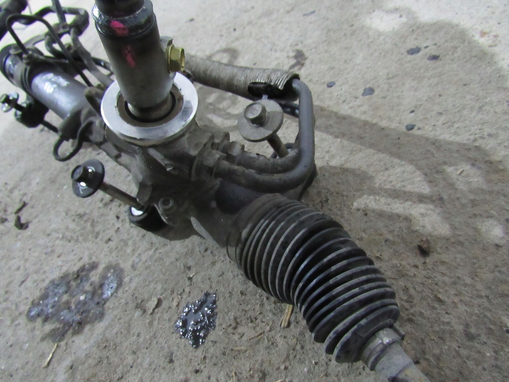 фото №7, Рейка рульова avensis t25