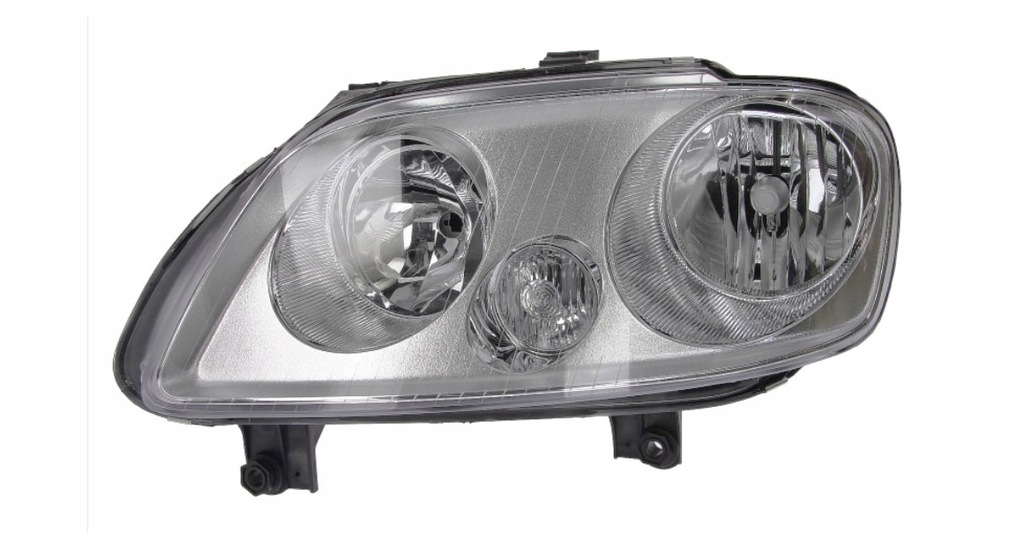 фото №1, Лампы фары левый vw caddy 04-10 tyc