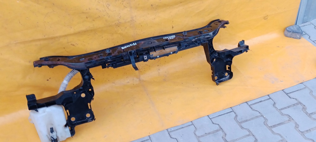 фото №9, Pas передний renault megane ii scenic ii 1,9dci 8200137496 03-07r .