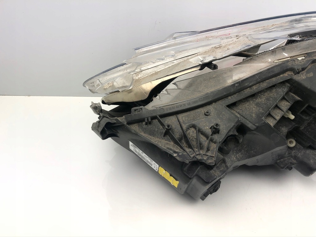 фото №7, Лампа правая перед ford mk4 s-max mk2 full led