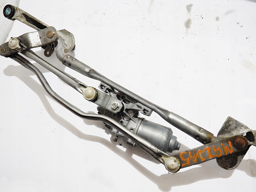 фото №9, Mazda 5 механизм дворник 1593000600 kompletny