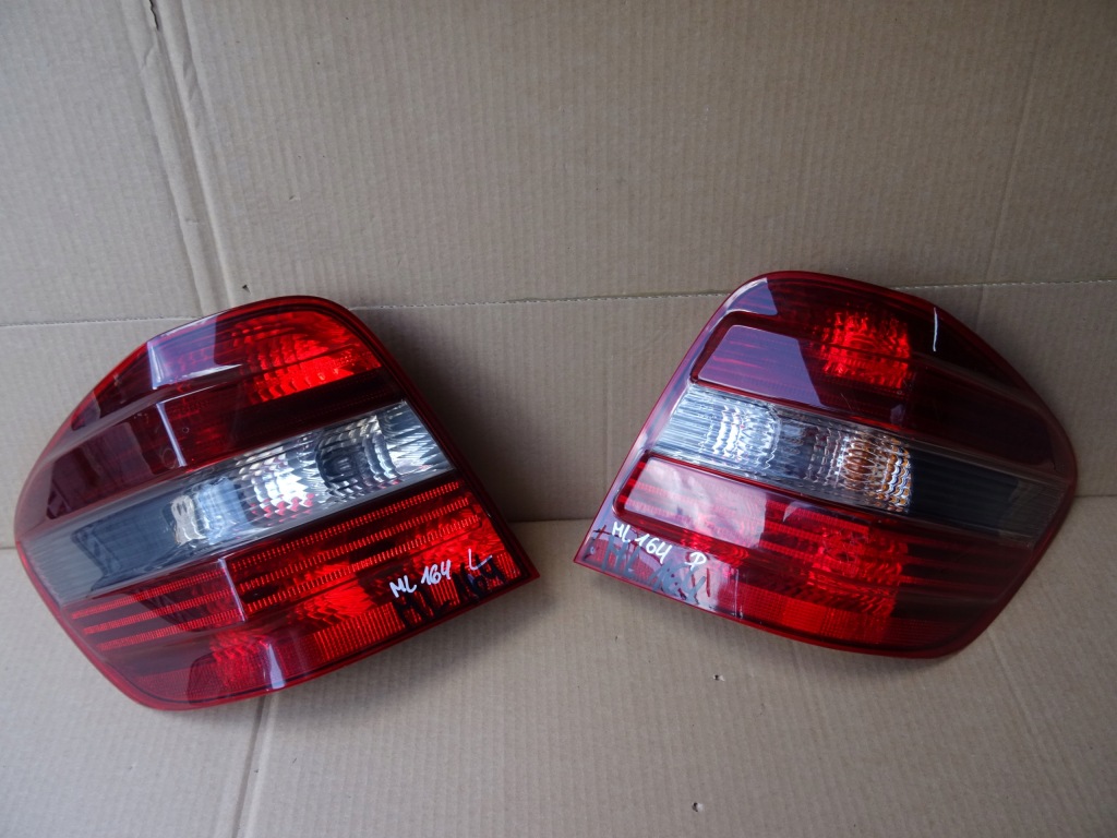 Купити Mercedes ml 164 лампа задній ліва лівий права правий