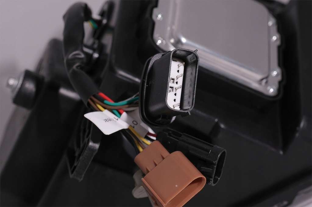 фото №9, Фары led dla ford mustang v 10-14 динамические