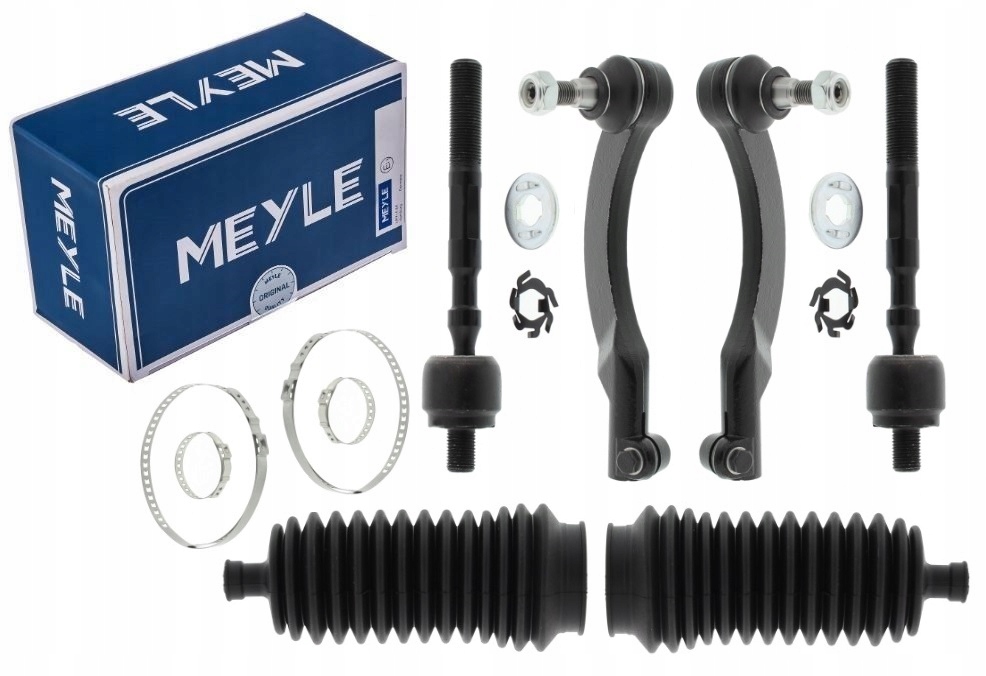 фото №1, Тяги наконечники renault master ii movano meyle