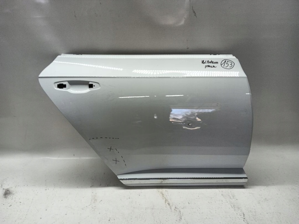 фото №1, Двері задня задні праве vw arteon 3g8833312