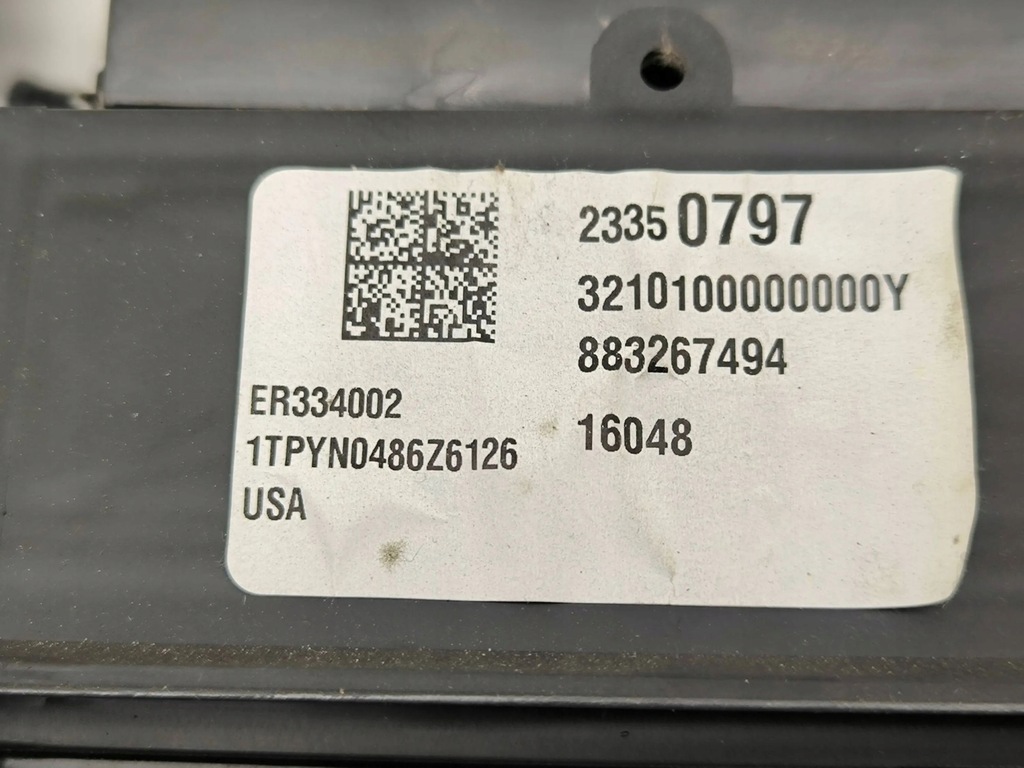 фото №8, Chevrolet volt ii 2017 обігрівач / комплект