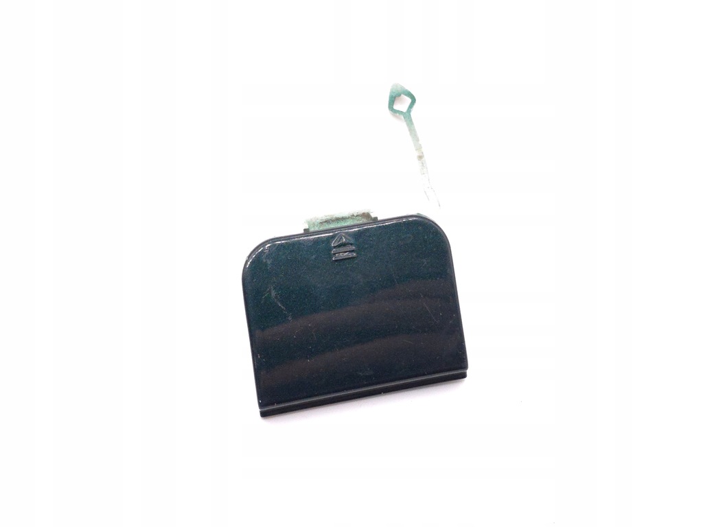 фото №1, W210 e-klasa заглушка hak бампер перед oryg-pń