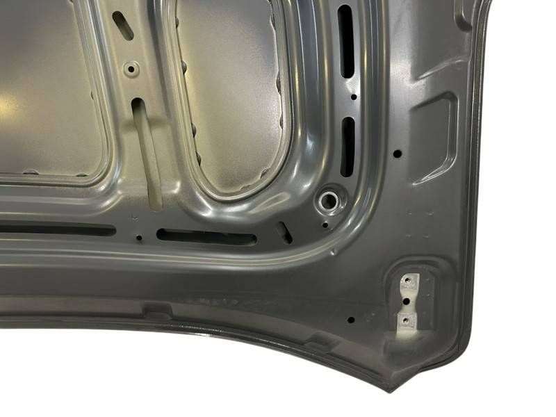 фото №13, 66400s1000 hyundai santa fe 4 19- капот крышка двигателя цвет rn7 оригинал