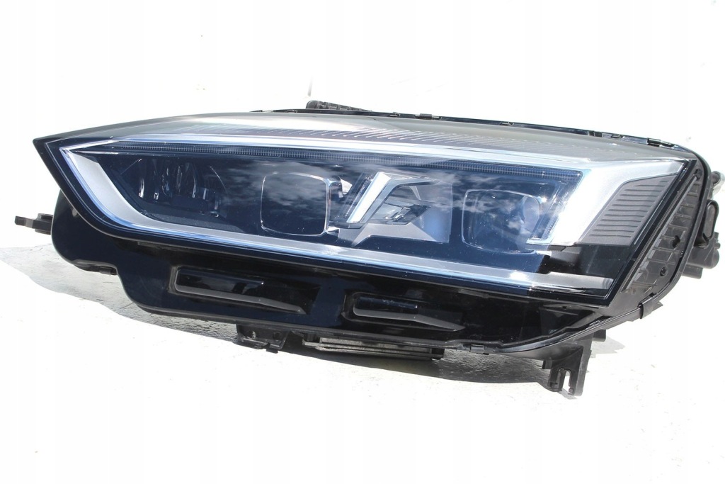 фото №10, Audi a5 лампы передние перед full led лампа 8w6941033d 8w6941034d 4m0907397