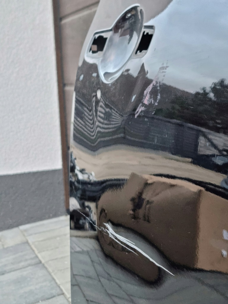 фото №4, Nissan qashqai i дверь правое передние перед