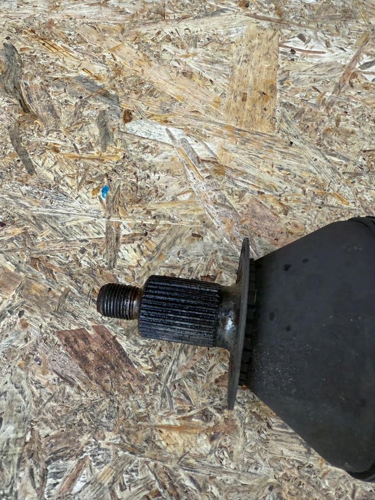 фото №4, Приводной вал правая автоматическая коробка передач skoda scala 2q0407272cd