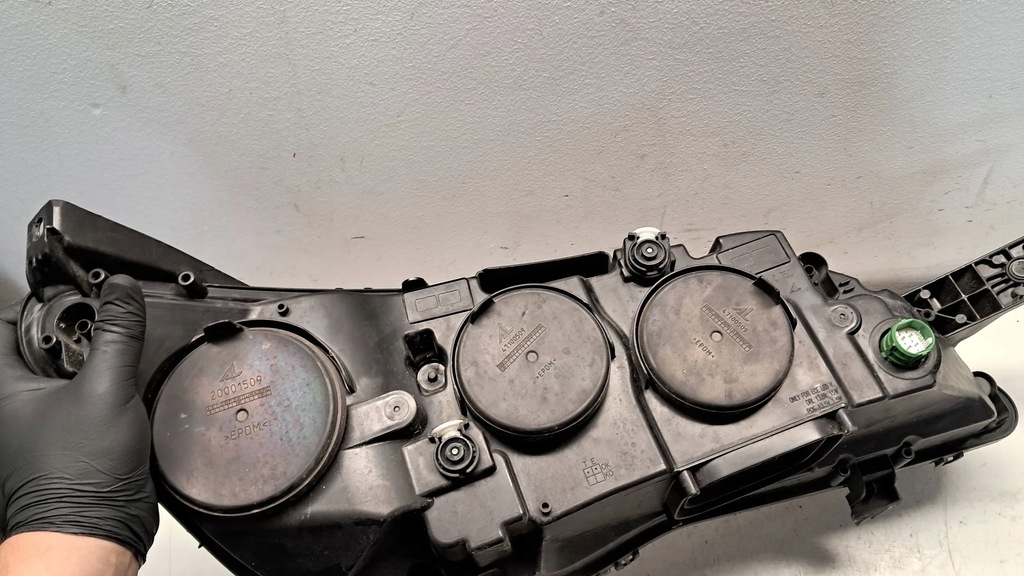 фото №13, Fiat ducato jumper лампа передня ліва eu