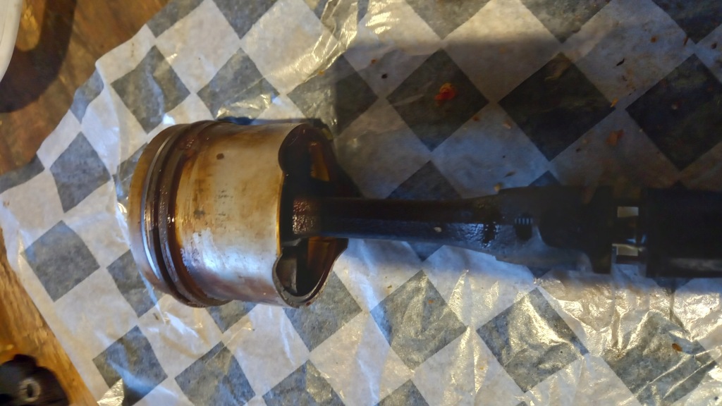 фото №14, Поршень шатун fiat seicento uno cinquecento 0,9