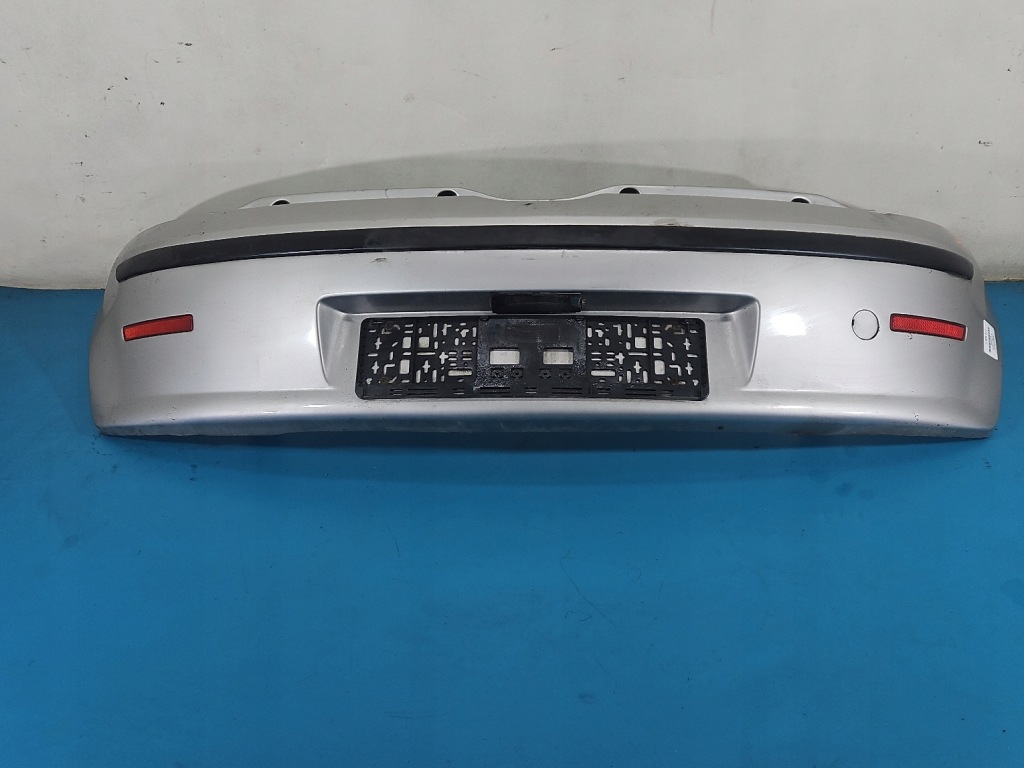 фото №1, Бампер задняя fiat punto ii 03-10 hb 3d