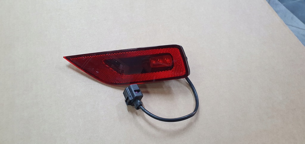 фото №1, Відбивач лампа led t-cross 2gm945702a правий orygnł