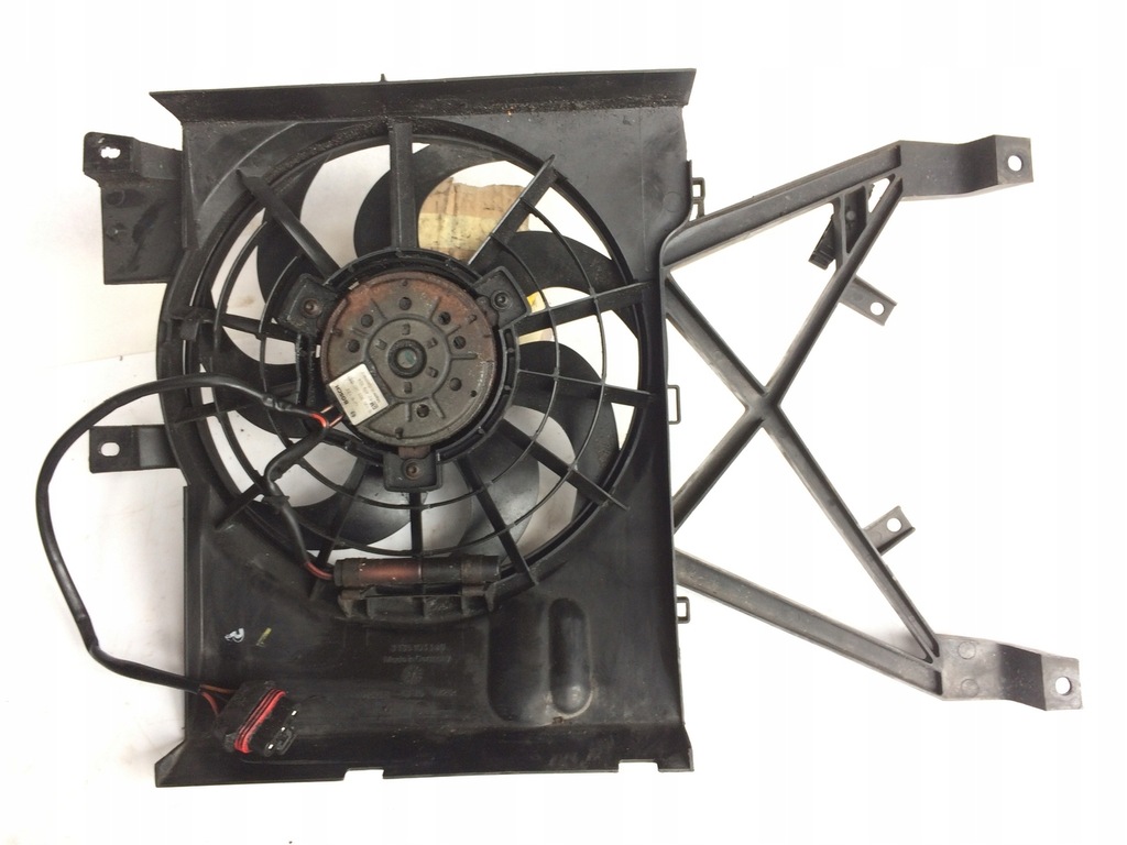 фото №1, Вентилятор радіатора opel 52479024 opel