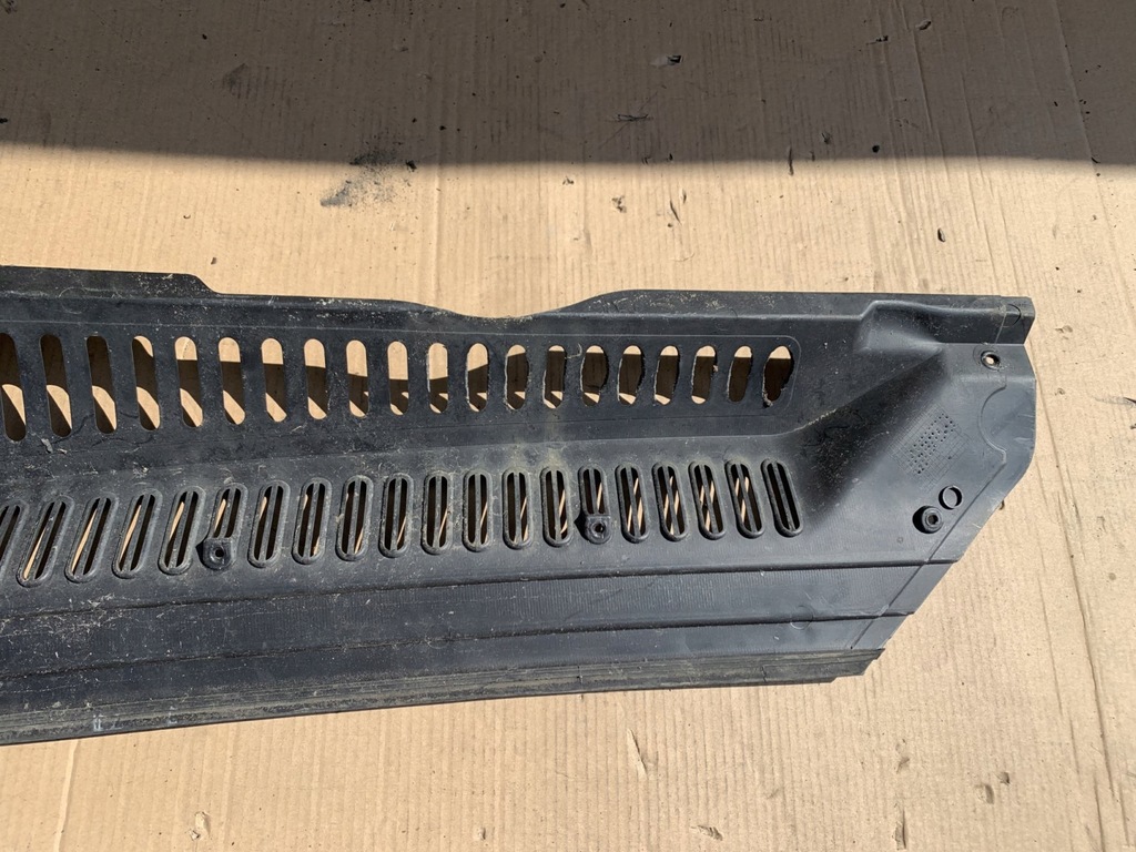 фото №6, Жабо правий перед ducato jumper 1330637080