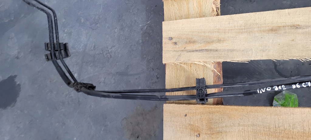 фото №6, S6 c7 lift a6 провода топлива топливные подвеска 4.0 tfsi s7 4g