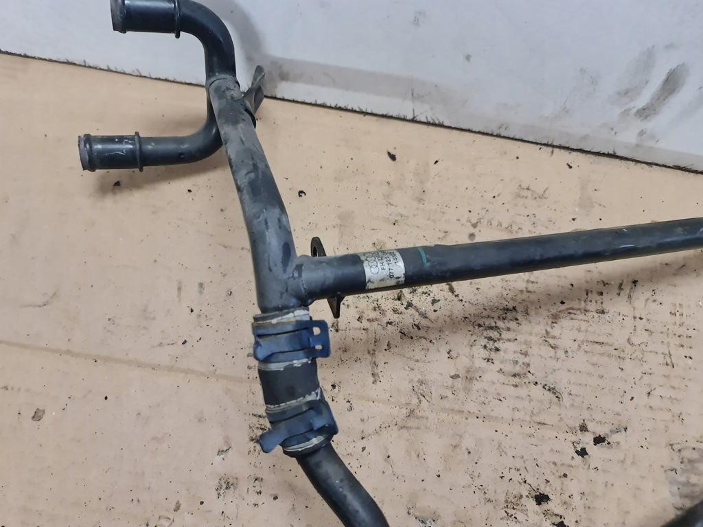 фото №4, Шланг трубка wody audi a8 d2 4.2 077121065s