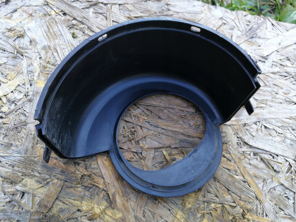 фото №4, Захист корпус вентилятора обігрівача bmw e30