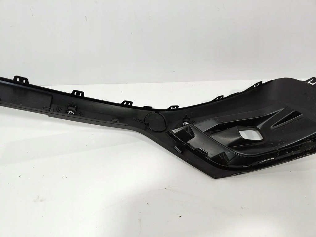 фото №13, Renault trafic iv молдинг решітка бампера правий перед