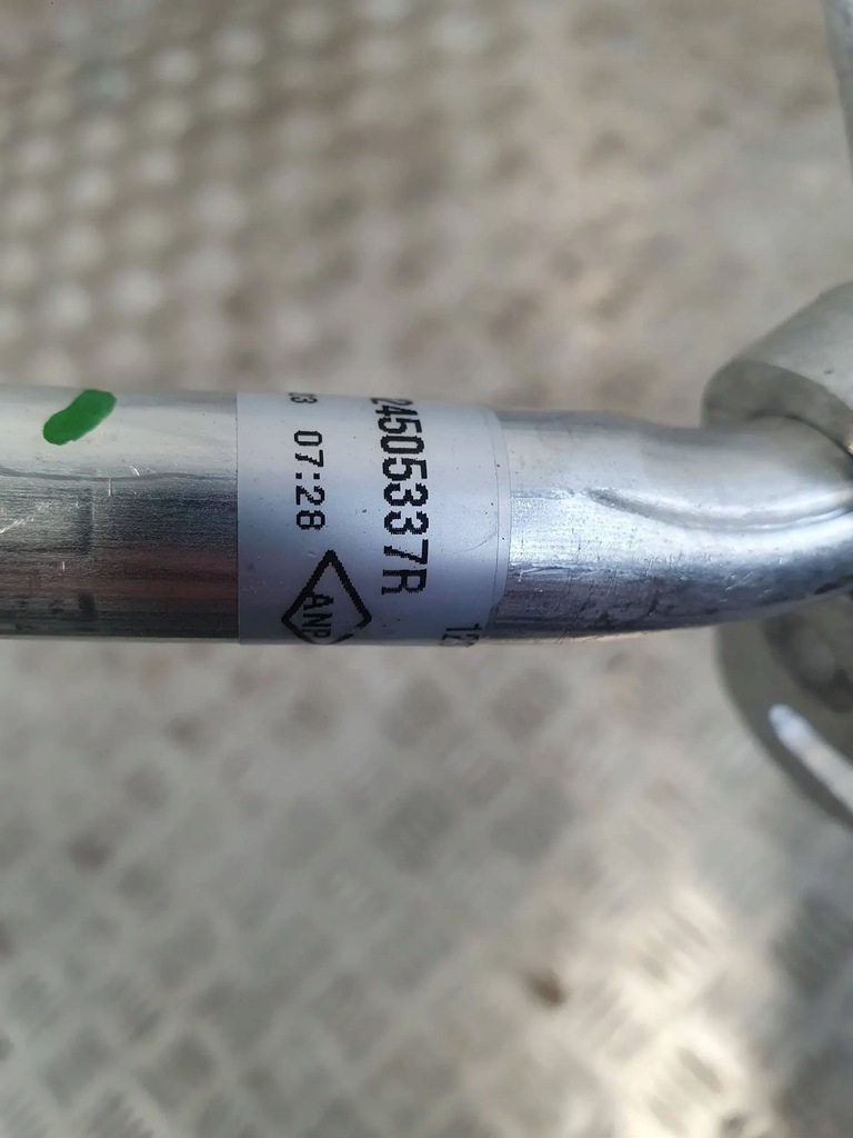 фото №6, Renault megane e-tech 2022-2024 шланг кондиціонера